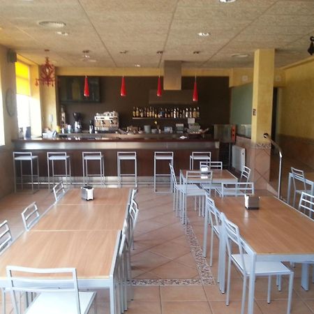 Hotel Solsona Centre Extérieur photo